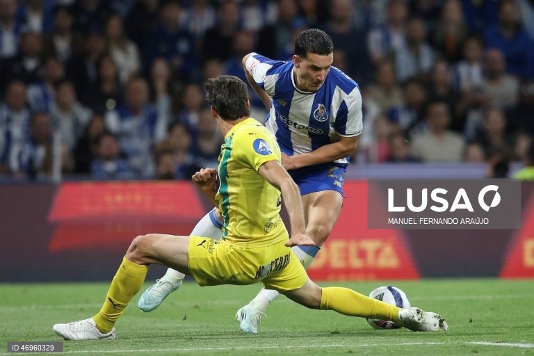 I Liga: FC Porto vs Tondela