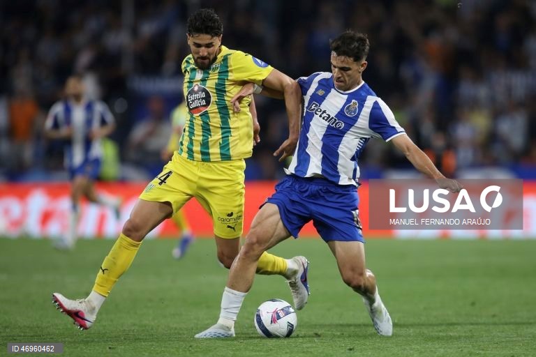 I Liga: FC Porto vs Tondela
