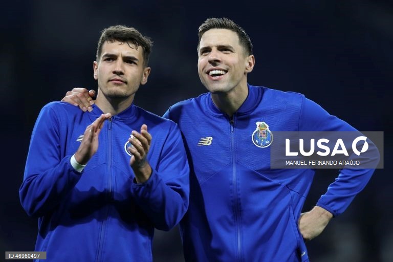 I Liga: FC Porto vs Tondela