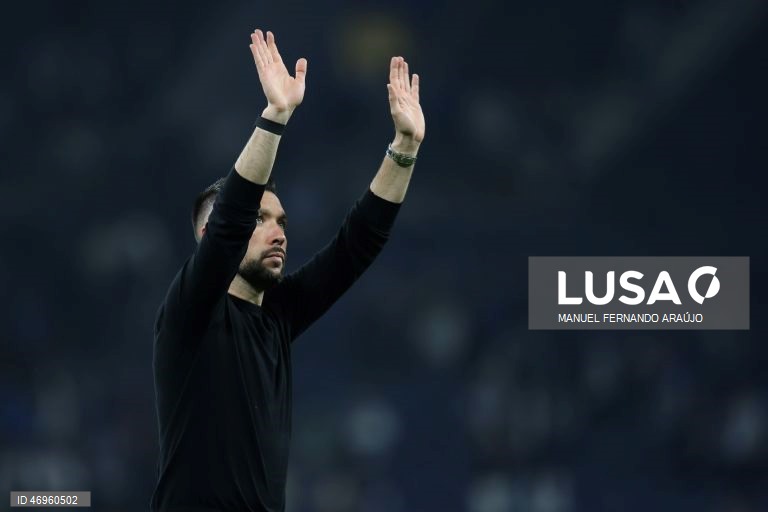 I Liga: FC Porto vs Tondela