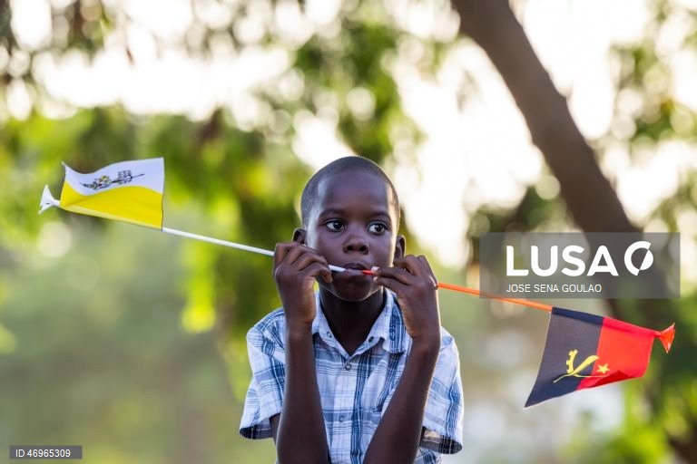 Angola: Papa Leão XIV prossegue viagem apostólica