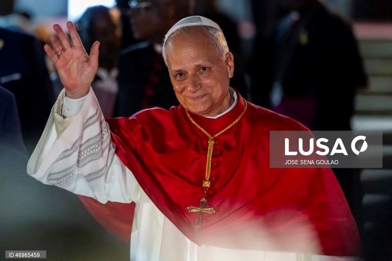 Angola: Papa Leão XIV prossegue viagem apostólica