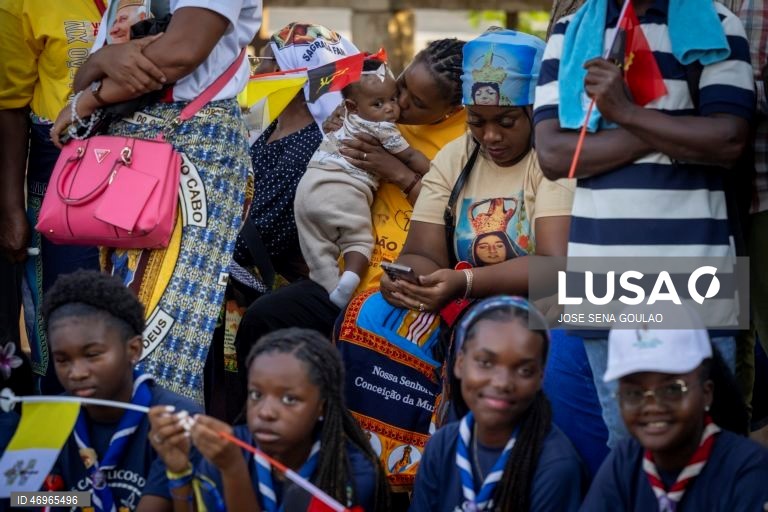 Angola: Papa Leão XIV prossegue viagem apostólica