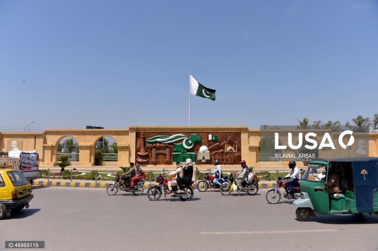 Paquistão: Dia Mundial da Terra em Peshawar