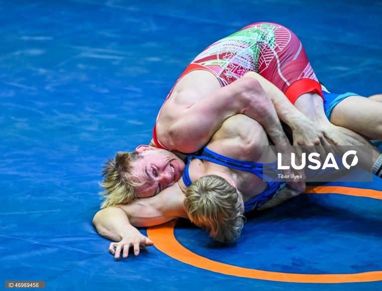 Albânia: Campeonato Europeu de Luta Livre em Tirana
