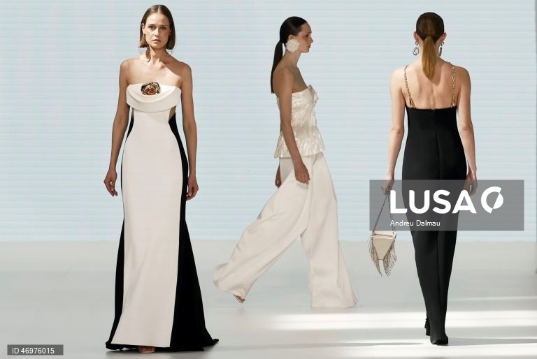 Semana da Moda Nupcial de Barcelona