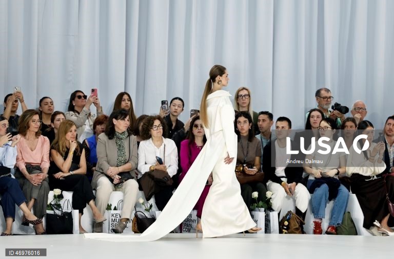 Semana da Moda Nupcial de Barcelona