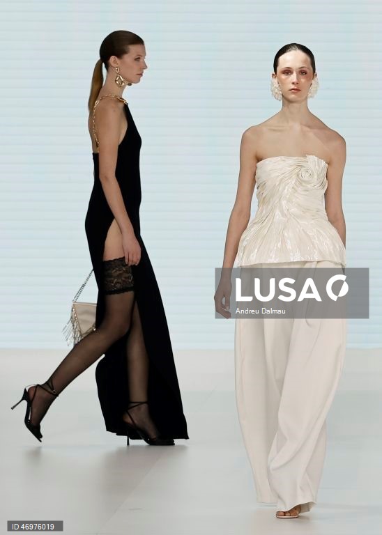 Semana da Moda Nupcial de Barcelona