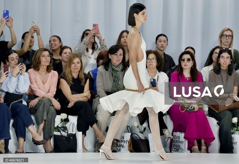 Semana da Moda Nupcial de Barcelona