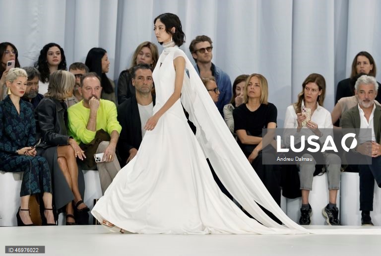 Semana da Moda Nupcial de Barcelona