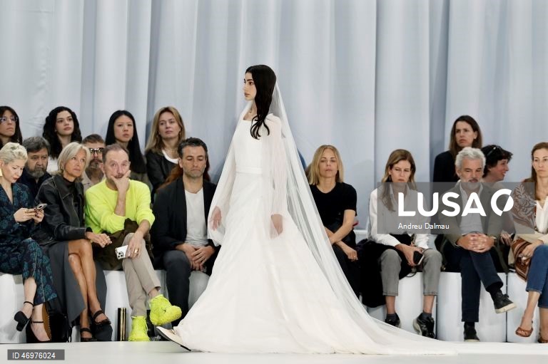 Semana da Moda Nupcial de Barcelona