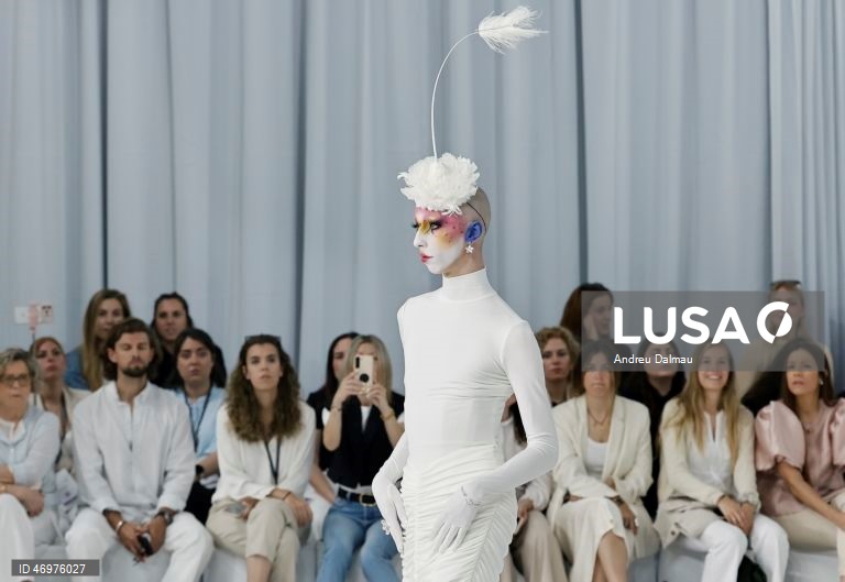 Semana da Moda Nupcial de Barcelona