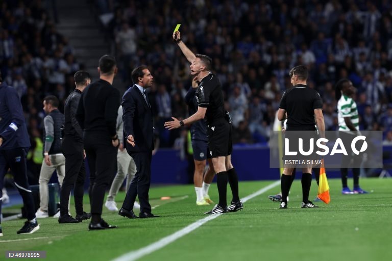 O Sporting qualificou-se hoje pela 32.ª vez para a final da Taça de Portugal em futebol, ao empatar a zero no reduto do FC Porto, em encontro da segunda mão das meias-finais.
