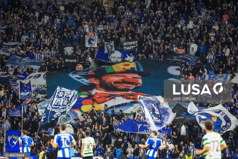 O Sporting qualificou-se hoje pela 32.ª vez para a final da Taça de Portugal em futebol, ao empatar a zero no reduto do FC Porto, em encontro da segunda mão das meias-finais.