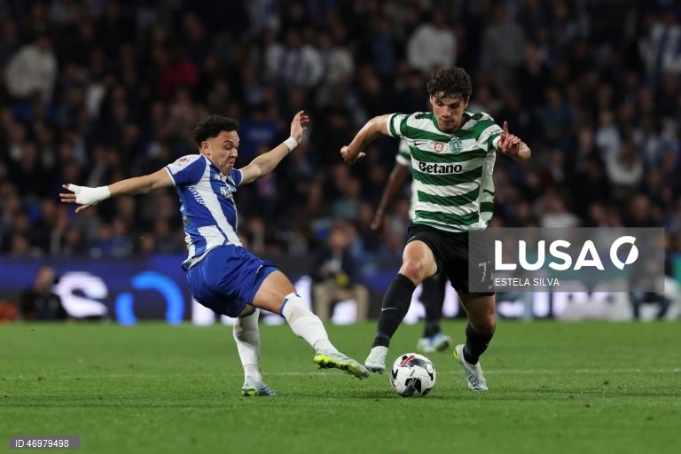 O Sporting qualificou-se hoje pela 32.ª vez para a final da Taça de Portugal em futebol, ao empatar a zero no reduto do FC Porto, em encontro da segunda mão das meias-finais.