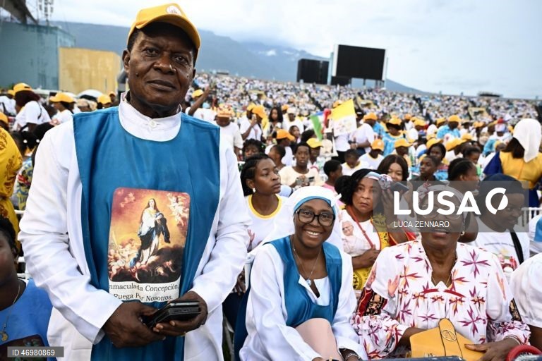 Visita do Papa Leão XIV à Guiné Equatorial