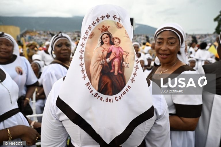 Visita do Papa Leão XIV à Guiné Equatorial
