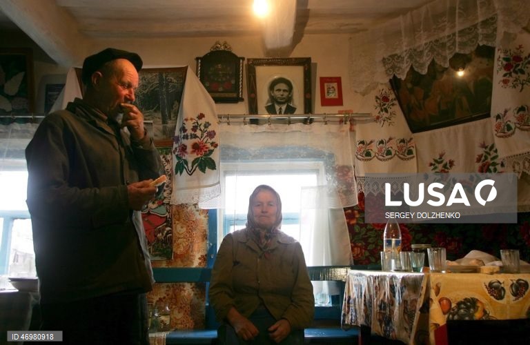 Ucrânia: Chernobyl, 40 anos do desastre nuclear