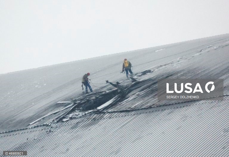 Ucrânia: Chernobyl, 40 anos do desastre nuclear