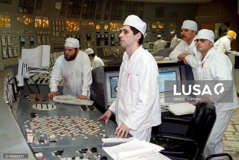 Ucrânia: Chernobyl, 40 anos do desastre nuclear