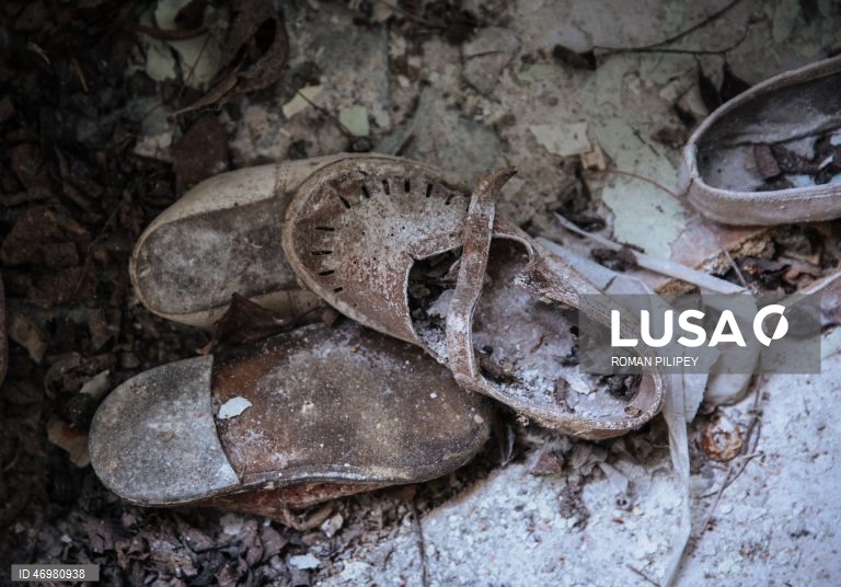 Ucrânia: Chernobyl, 40 anos do desastre nuclear