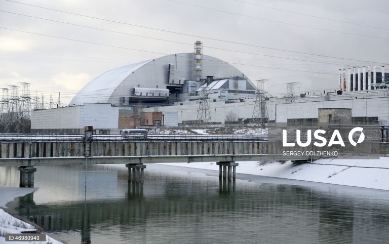 Ucrânia: Chernobyl, 40 anos do desastre nuclear
