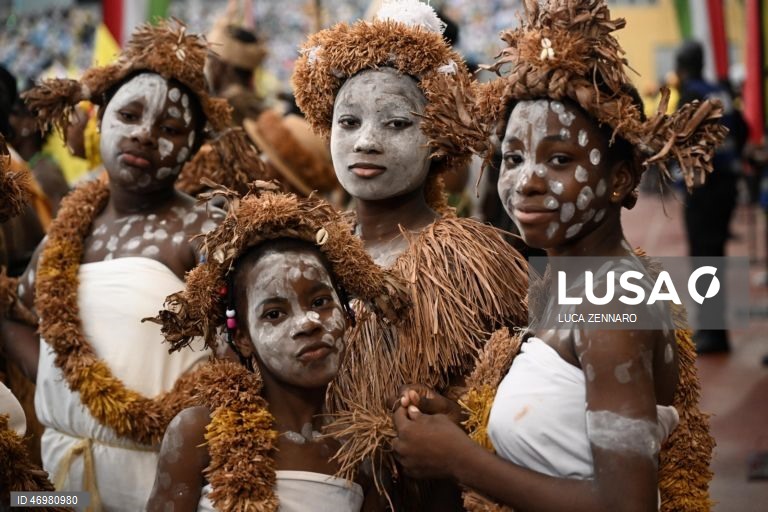 Visita do Papa Leão XIV à Guiné Equatorial