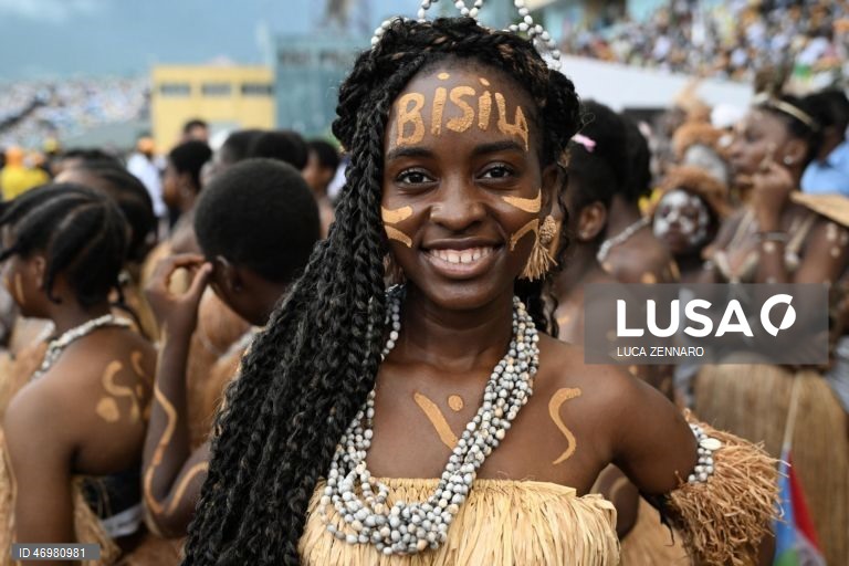 Visita do Papa Leão XIV à Guiné Equatorial