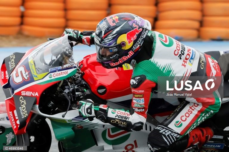 Grande Prémio de Motociclismo de Espanha - Marc Marquez vence prova de sprint