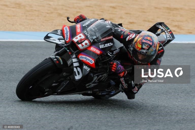 Grande Prémio de Motociclismo de Espanha - Marc Marquez vence prova de sprint