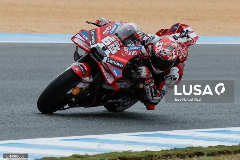Grande Prémio de Motociclismo de Espanha - Marc Marquez vence prova de sprint