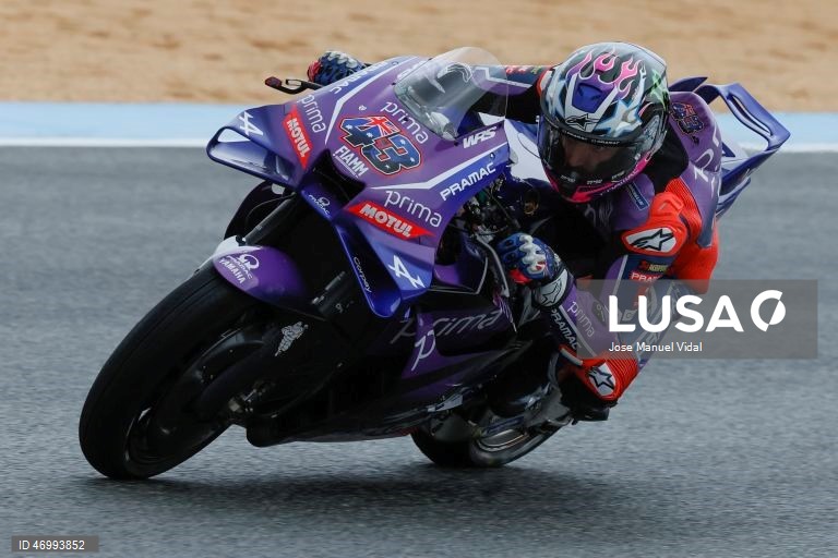 Grande Prémio de Motociclismo de Espanha - Marc Marquez vence prova de sprint