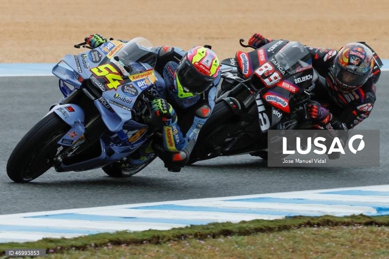 Grande Prémio de Motociclismo de Espanha - Marc Marquez vence prova de sprint