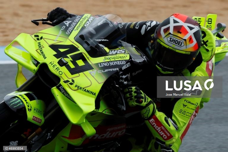 Grande Prémio de Motociclismo de Espanha - Marc Marquez vence prova de sprint