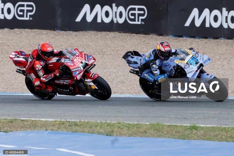 Grande Prémio de Motociclismo de Espanha - Marc Marquez vence prova de sprint