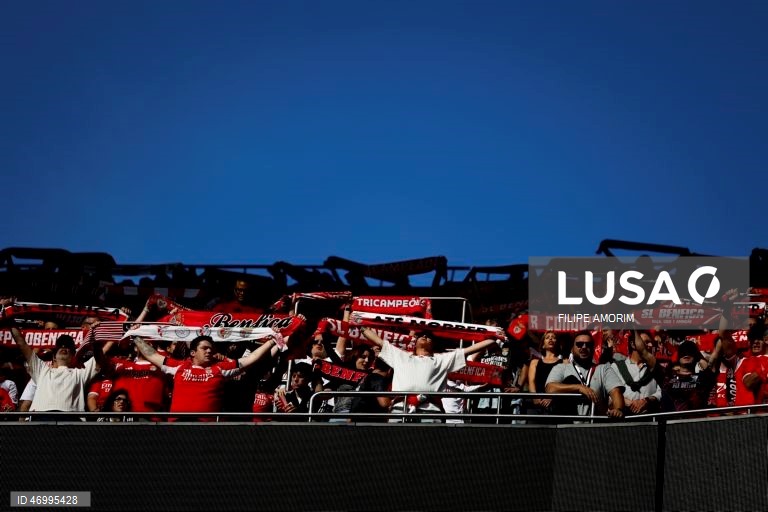 Benfica vs Moreirense