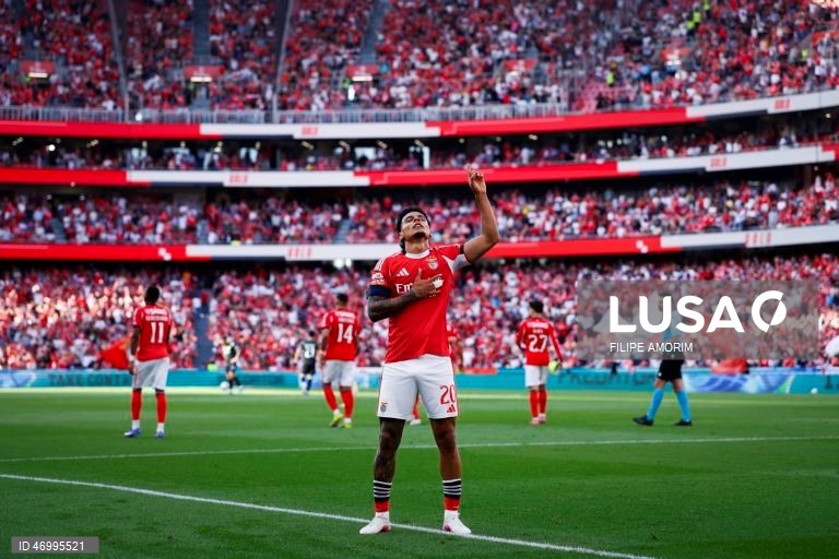 Benfica vs Moreirense