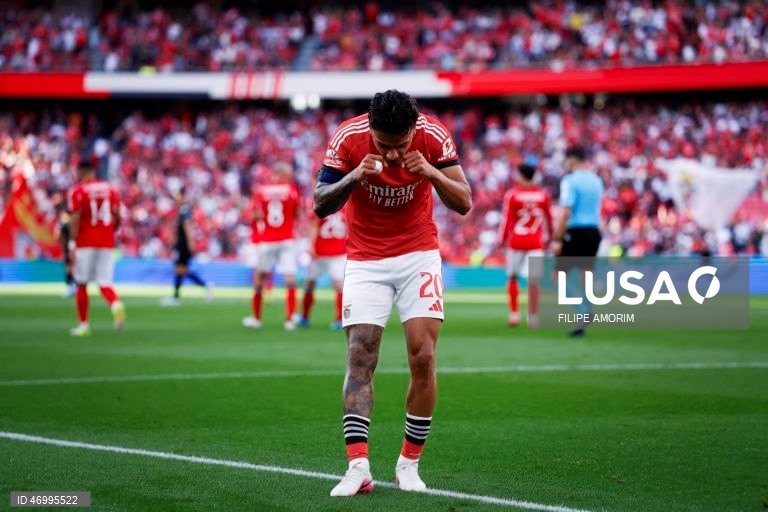 Benfica vs Moreirense