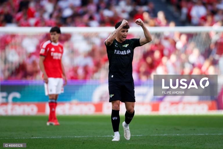 Benfica vs Moreirense