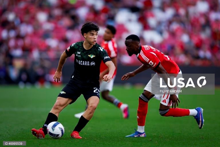 Benfica vs Moreirense