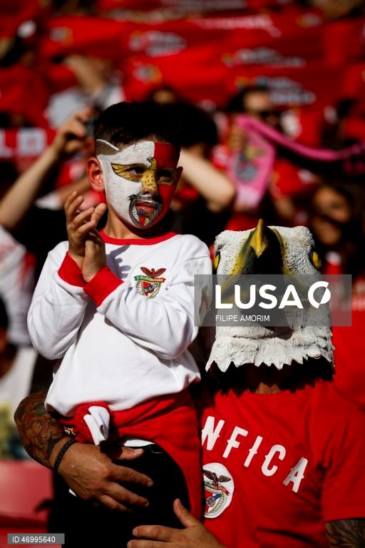 Benfica vs Moreirense