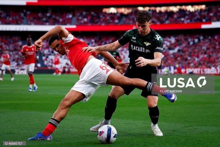 Benfica vs Moreirense