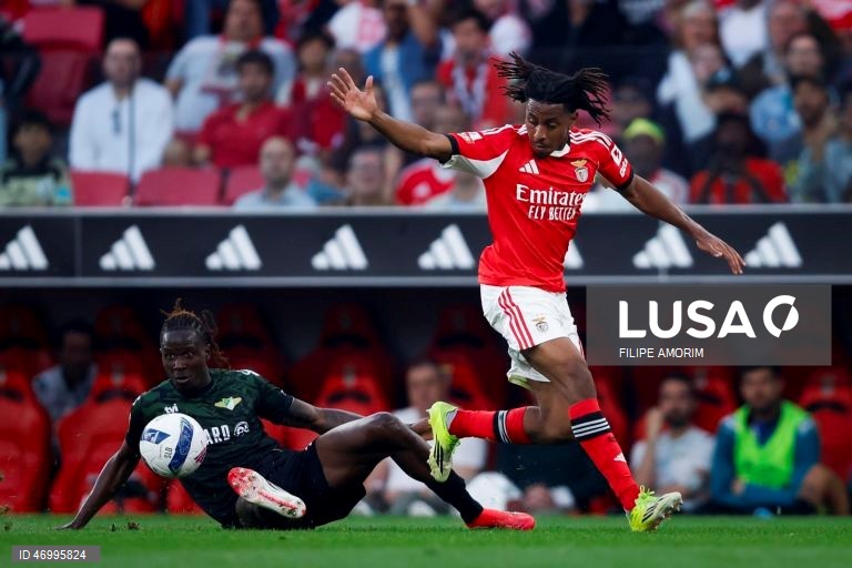 Benfica vs Moreirense