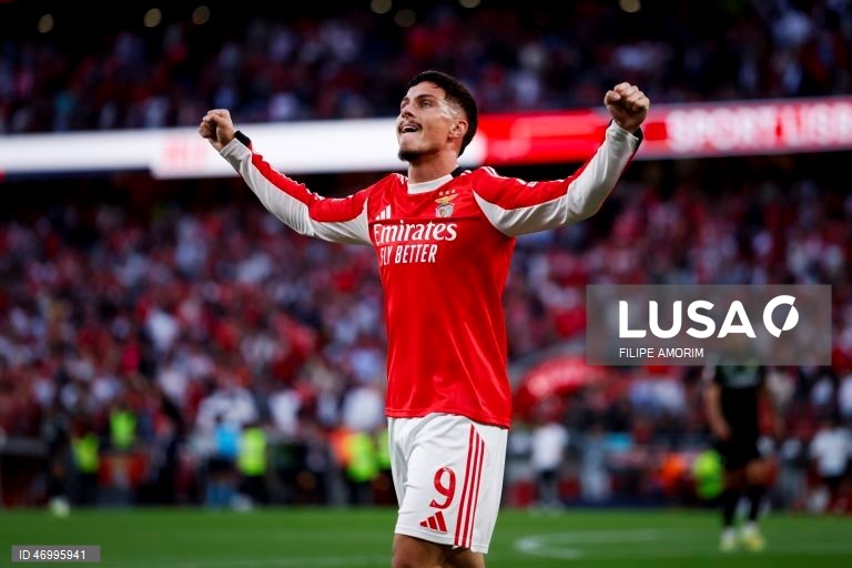 Benfica vs Moreirense