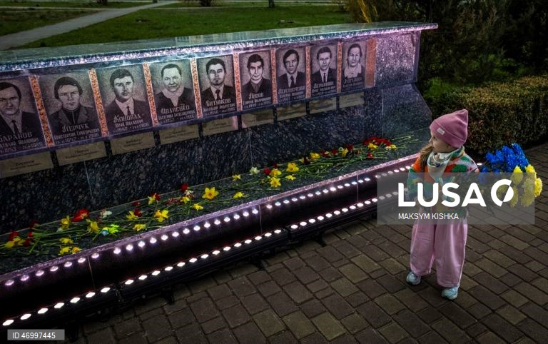 40º aniversário do desastre de Chernobyl