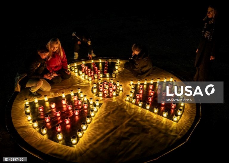 40º aniversário do desastre de Chernobyl