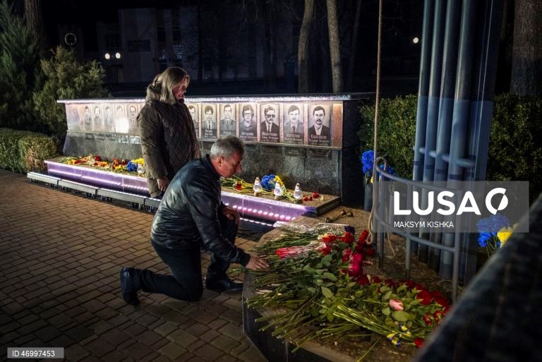 40º aniversário do desastre de Chernobyl