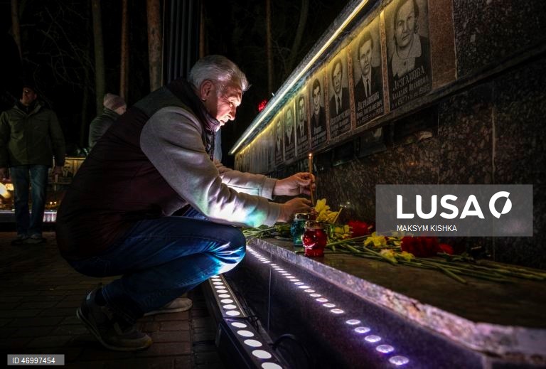 40º aniversário do desastre de Chernobyl