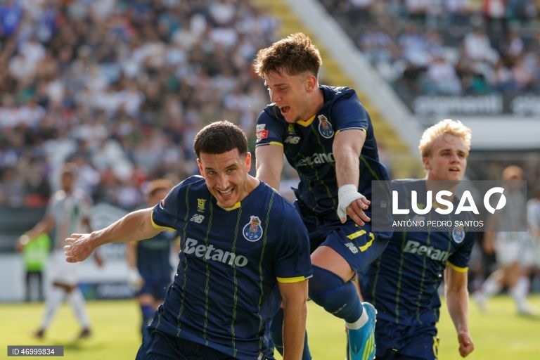 Estrela da Amadora vs FC Porto