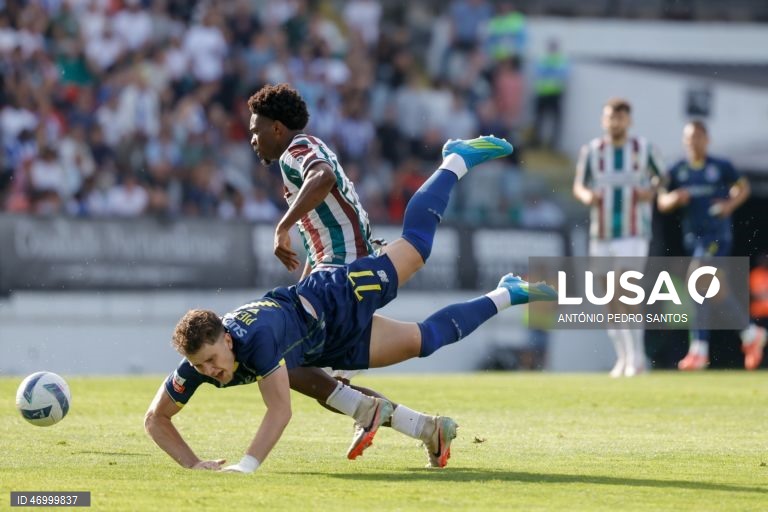 Estrela da Amadora vs FC Porto